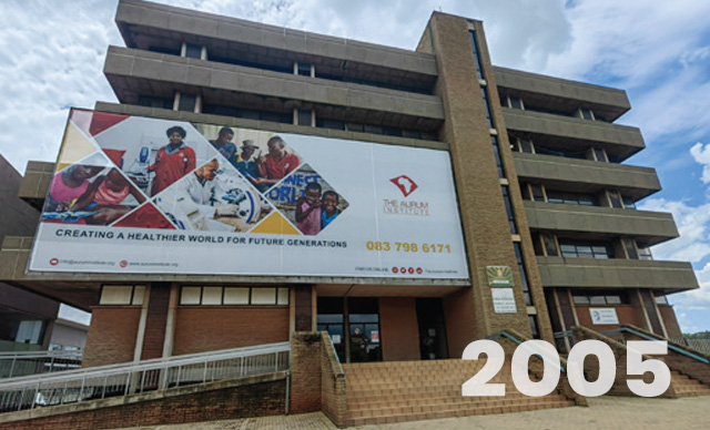 Klerksdorp CRS