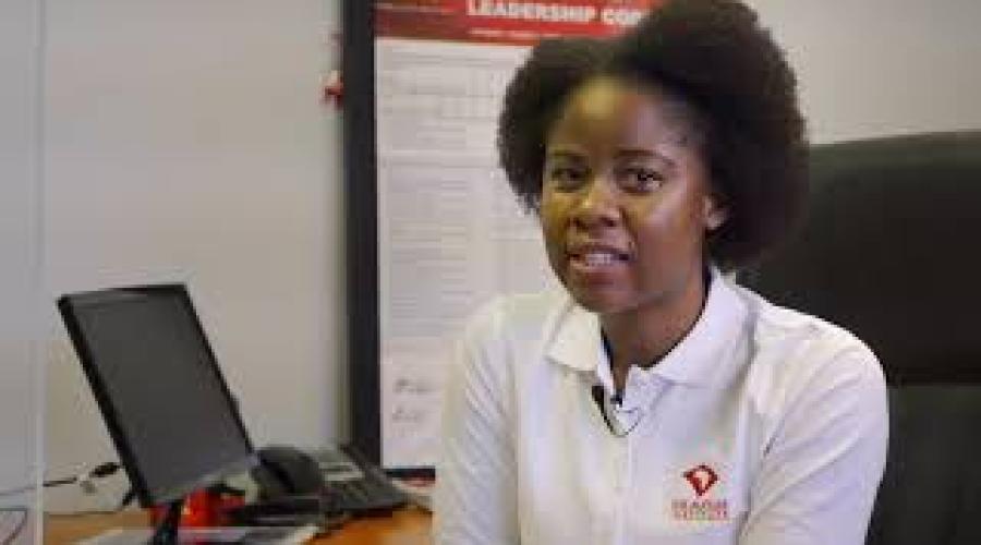 Dr Ntombifikile Mtshali, MD: Health Systems Division tell us about handwashing on the Shesha Geza