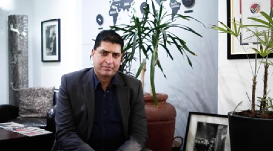 The Aurum Institute Group CFO Arshad Hassim announces whisleblowers hotline