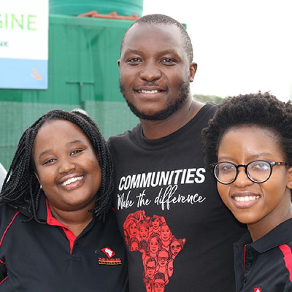 Asbangene Launch 2020