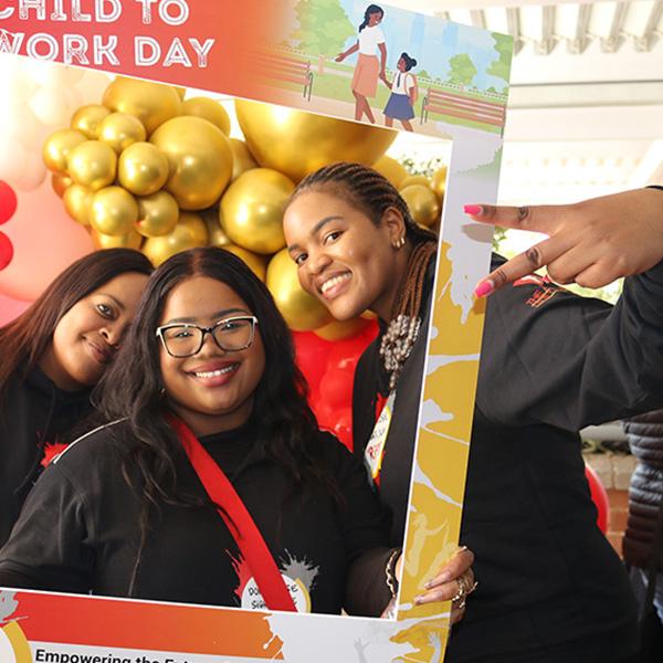 Take A Girl Child to Work Day