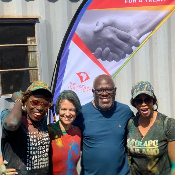 Tembisa MSM Pop Inn Site Launch