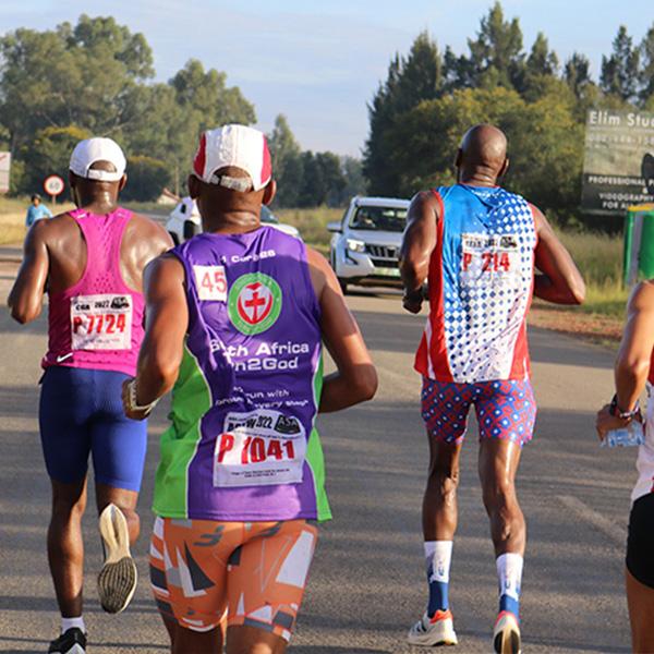 Klerksdorp Marathon 2023