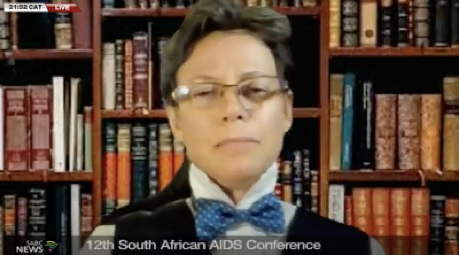 #SAAIDS2025 Interview: HIV Prevention Insights with Jacqueline Pienaar