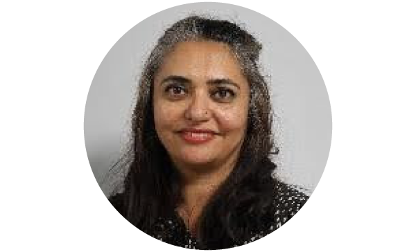 Nisha Naidoo
