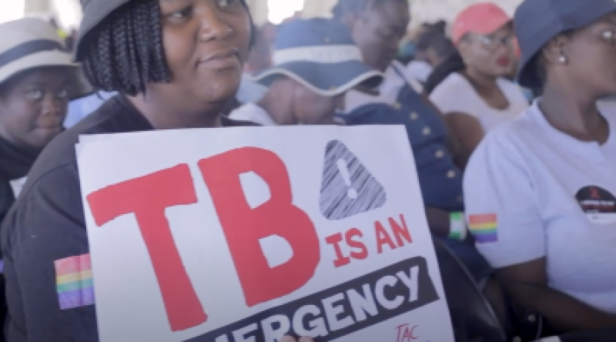 SA World TB Day 2024 Commemoration