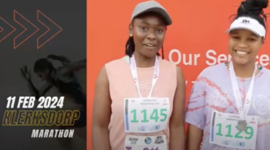 Aurum Klerksdorp Marathon 2024 Recap