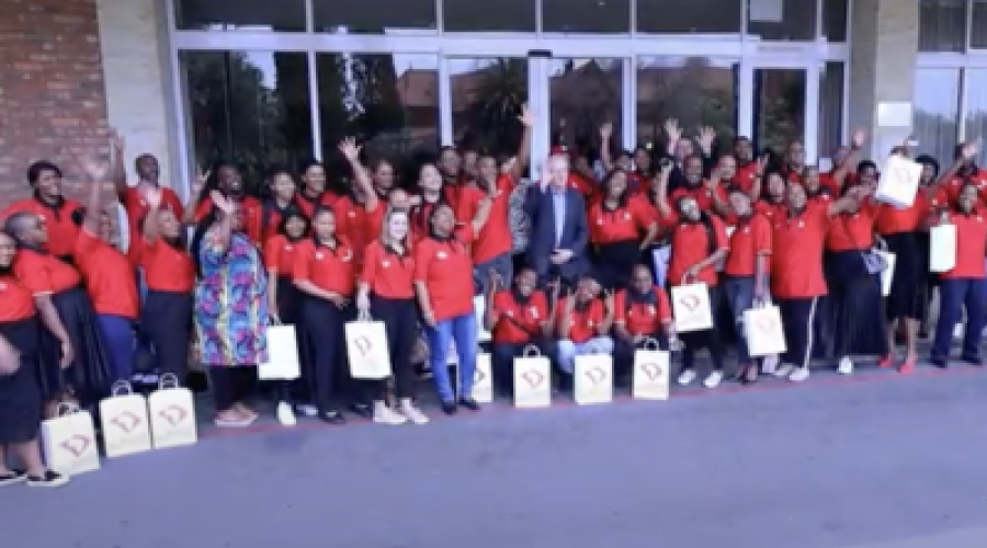 Aurum Leadership Roadshow: Kimberley