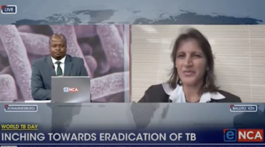 WTB Day 2024: Dr Priashni Subrayen on ENCA